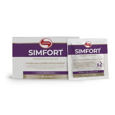 Simfort-30-Sachês---Vitafor